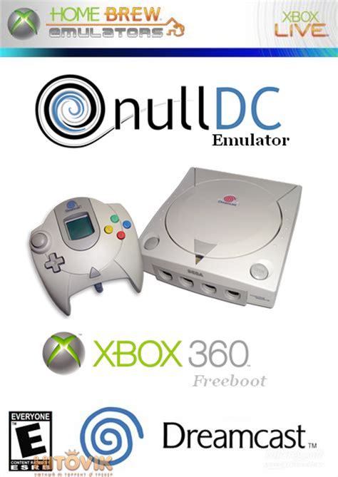 Nulldc 360 Freeboot Emulator Jtag Eng Download Emulators Xbox360