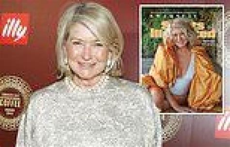 Exclusive Martha Stewart 82 Admits Shes Still Interested In Finding
