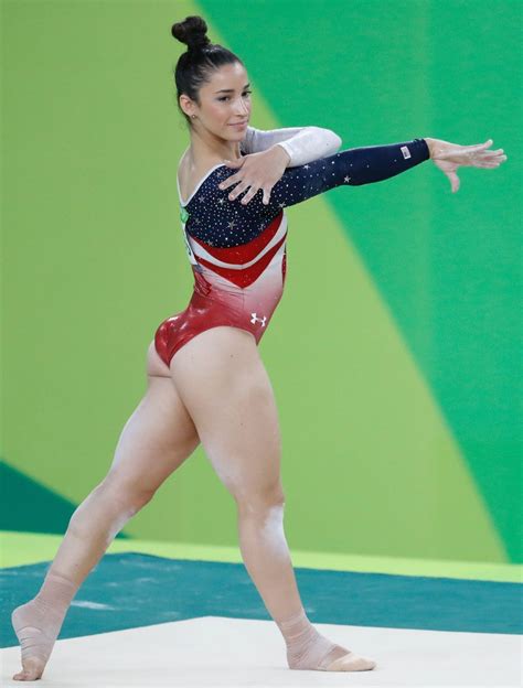 Aly Raisman Sexy Photos TheFappening