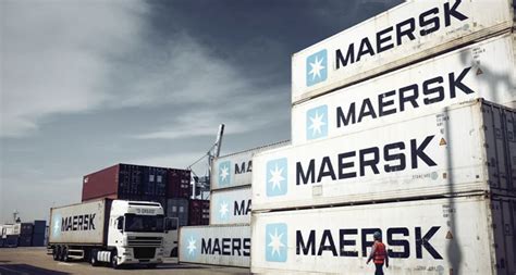 รู้จัก Maersk เจ้าแห่งชิปปิ้ง สายเรือขนส่ง ตู้คอนเทนเนอร์ รายใหญ่