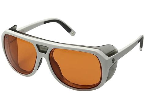 Electric Eyewear Stacker Matte Black Ohm Orange Sport Sunglasses Electric Eyewear Gets Tough