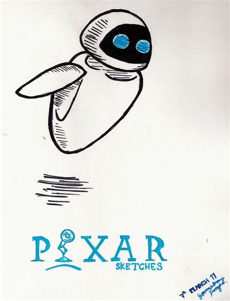 Pixar Drawing At Getdrawings Free Download