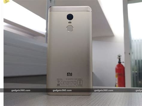 Xiaomi Redmi Note 4 Launched In India Starting Rs 9999