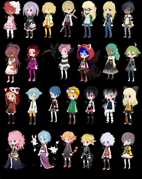 See more ideas about club outfits, club outfit ideas, club hairstyles. Draw To Adopt CLOSED till more active by Tomboy-Kei on DeviantArt