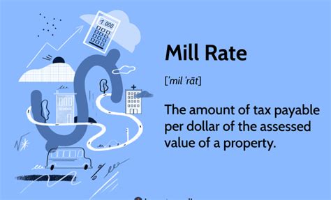 How To Calculate Property Tax With Mill Rate The Tech Edvocate