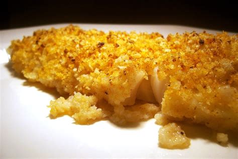Crispy Baked Cod Fillet Recipes