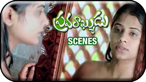 Pravarakyudu Movie Scenes Priyamani Jagapathi Babu Youtube