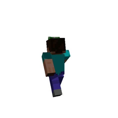 Minecraft Steve Sticker Minecraft Steve Discover Share Gifs