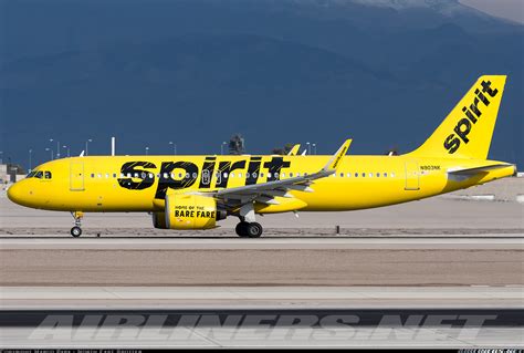 Airbus A320 271n Spirit Airlines Aviation Photo 6288123
