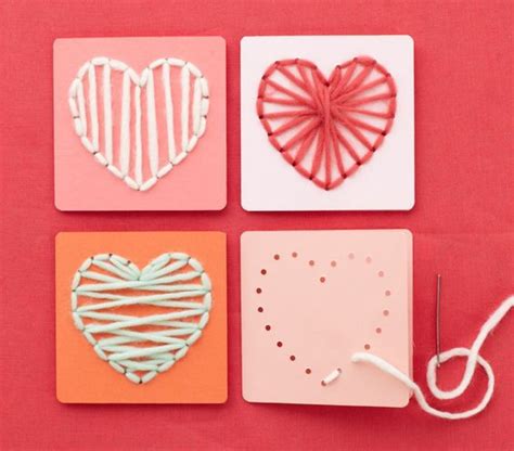 How To Make Heart Sewn Valentine What You Need Diy Crafts And More