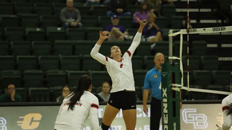 Aida Shadewald Volleyball Illinois State University Athletics