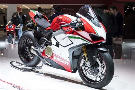 1299 panigale r final edition. Ducati Special Edition 959 Panigale Corse at EICMA 2017