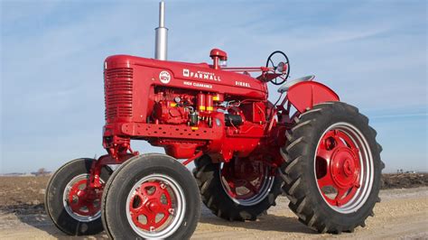 Antique Farmall Tractors And Parts For Sale Farmall History Farmall Farm Tractors