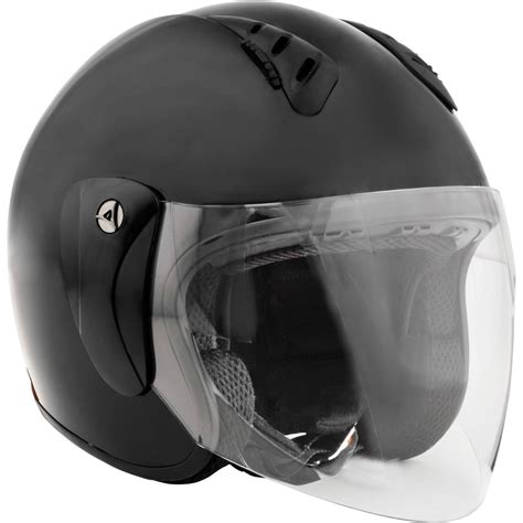 The warrior helmet is also one of the best half helmets in the market that comes with the latest helmet technology. Amazon.com: Fuel Helmets SH-WS0014 Open Face Helmet with ...