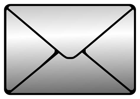 Letter Template Png