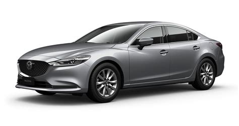 Brand New Mazda 6 For Sale Batemans Bay Nsw Pricing And Features