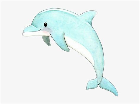 Clipart Dolphin Cute Anime Clipart Dolphin Cute Anime Transparent Free