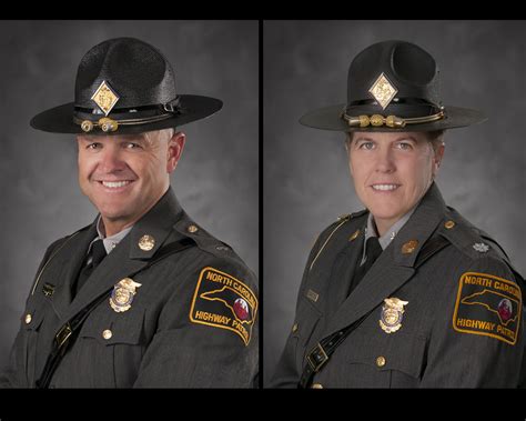 Highway Patrol Names New Deputy Commander And Lt Colonel Nc Dps
