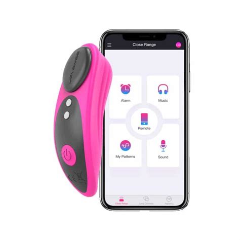 Top 10 Best App Controlled Vibrators Reviewed In 2023
