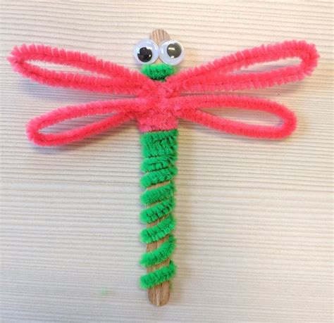 Pin On Pipe Cleaner Art