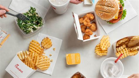 The Most Underrated Chick Fil A Menu Items According To The Companys Menu Director Exclusive