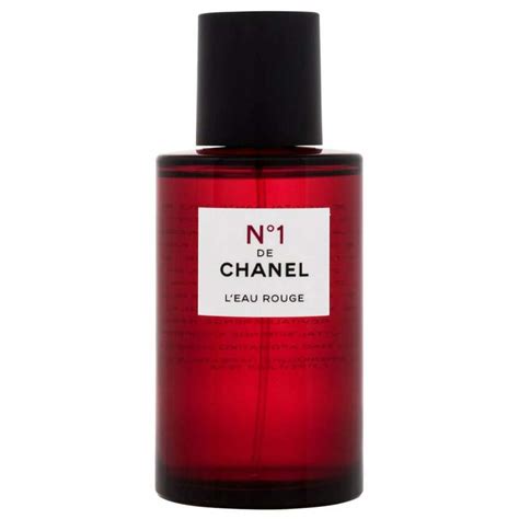 Chanel N De Chanel L Eau Rouge Ml Bodyspray Trend Parfum