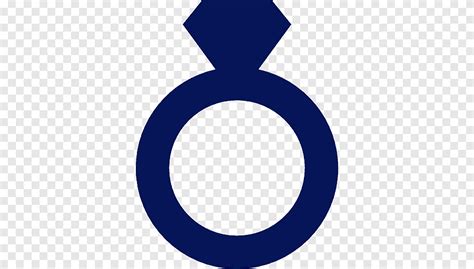 Marital Status Computer Icons Status Symbol Symbol Blue Ring Png