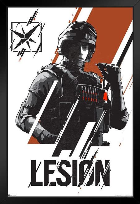 Rainbow Six Siege Merchandise Lesion Character Video Game Video Gaming