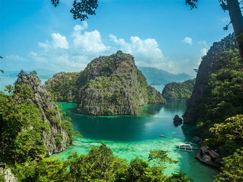 Palawan The Philippines The Most Beautiful Island In The World Photos Cond Nast Traveler