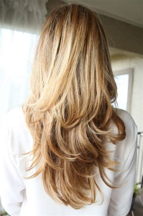 Long Light Brown Hair With Blonde Highlights Best Top
