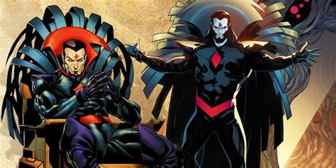Mister Sinisters Biggest Secrets In X Men Comics