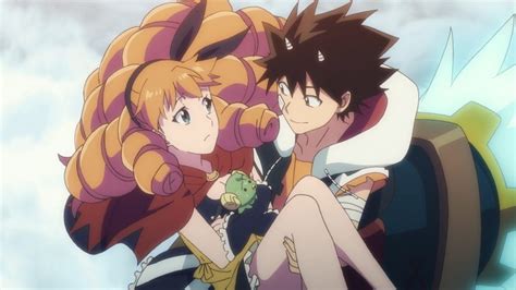 Radiant 21 Season Finale Lost In Anime Anime Anime Scenery