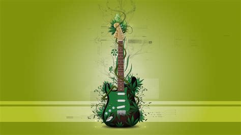 Music Guitar Wallpapers Hd Wallpapers Id 11670