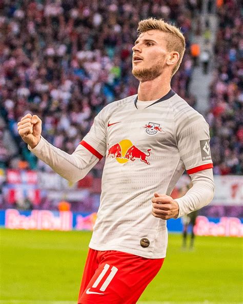 Timo Werner Will Return To Rb Leipzig On A Permanent Deal From Chelsea