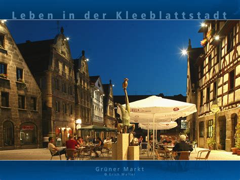 Das offizielle Internetportal der Stadt Fürth - Grüner Markt
