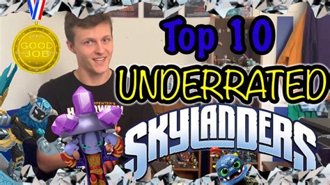 Underrated Skylanders Trigger Warning Probably Somehow Youtube