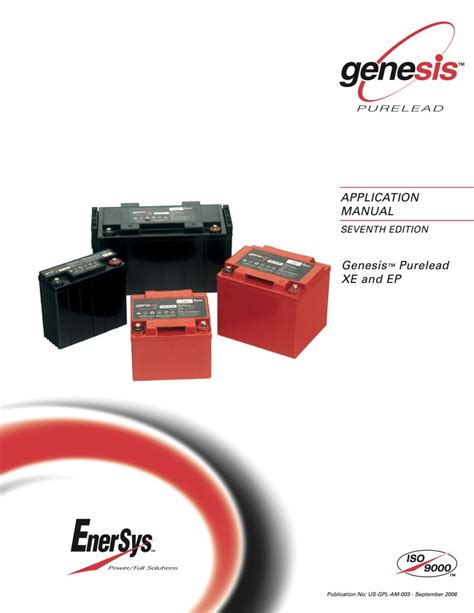 Enersys Batteries Midstate Battery