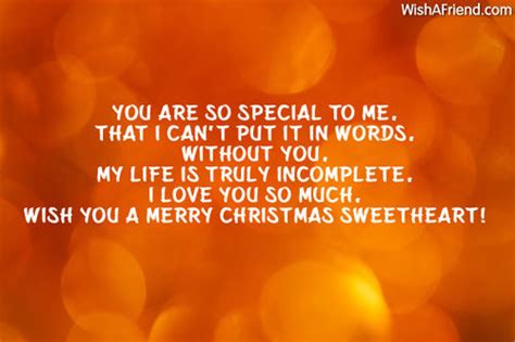 Merry Christmas Sweetheart Quote Pictures Photos And Images For