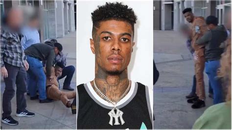 Arrestation Du Rappeur Blueface Pour Tentative De Meurtre Infos Urbaines