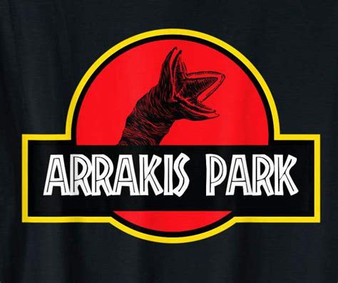 Arrakisjurassic Park Rsbubby