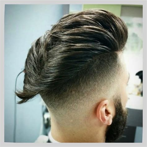 Cool slick back taper haircuts How To Cut A Ducktail Haircut - Top Hairstyle Trends The Experts Are Loving For 2020