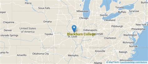 Blackburn College Overview