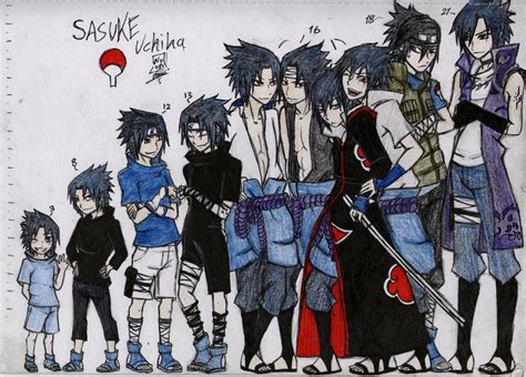 Sasukeu 3 To 21 By Stray Ink92 On Deviantart