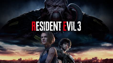Resident Evil 3 Remake Anime Y Manga Noticias Online Mision Tokyo