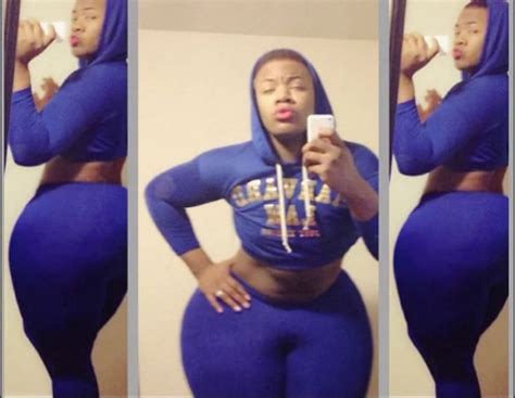 Photos Of The Man With The Biggest Natural Hips And Butt Emerge Online