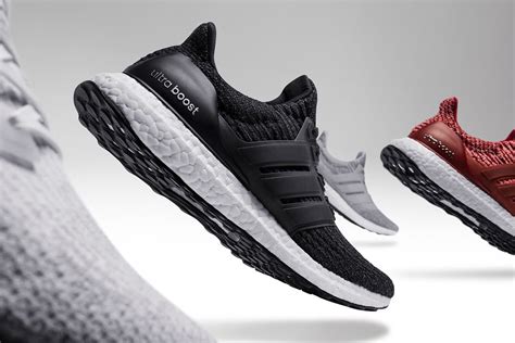 The Adidas Ultra Boost 30 Debuts In 11 Different Colourways Sneaker