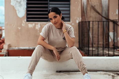 Becky G How The Mexican American Pop Star Embraced Social Justice