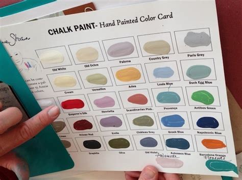 Explore popular colors, be inspired by color trends with colorsmart, and visualize paint colors in a room. Annie Sloan Chalk Paint Workshop | Tami Smight Interiors