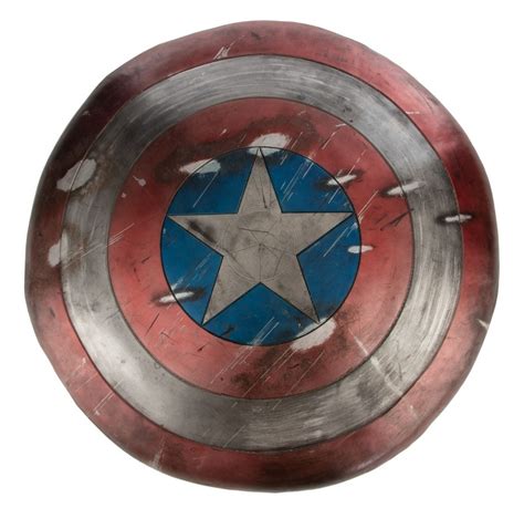 Captain Americas Shield Up For Auction At Profiles In History