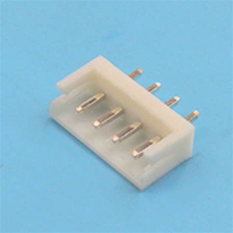 b4b eh a dip brass connector 4 pin speaker wire connectors china 4 pin speaker wire connectors